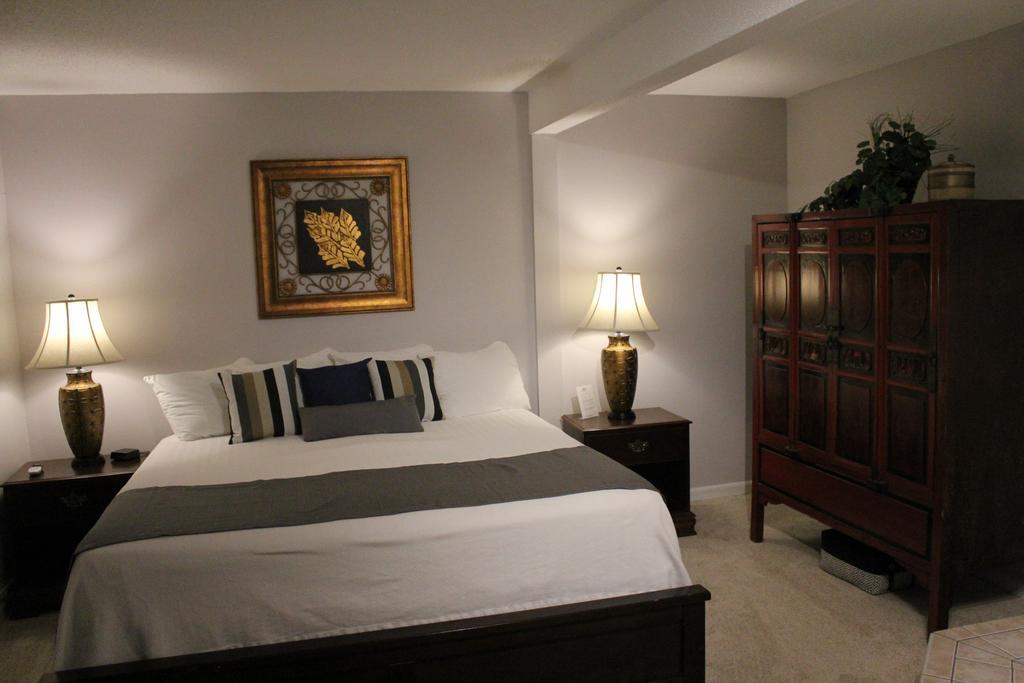 Brydan Suites ユリーカ・スプリングス エクステリア 写真